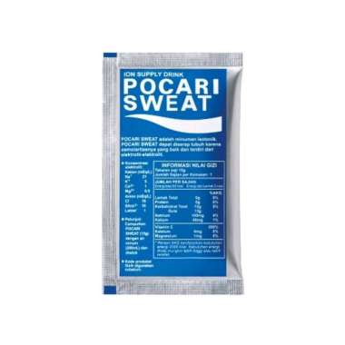 POCARI SWEAT Sachet Pocari Sweat Serbuk