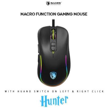 Mouse Sades S9 Hunter