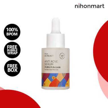 Erha Acneact Anti Acne Serum 30ml