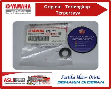 Original Washer, Conical Spr / Ring As Pully Depan Yamaha Mio