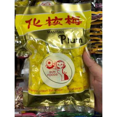 Manisan Plum Sun Foods
