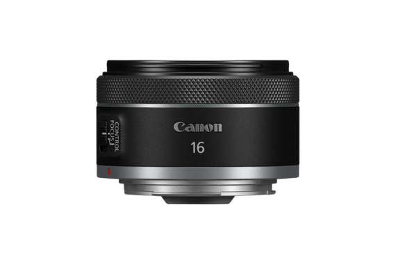 EMPORIUM - Canon lens RF 16mm F2.8 STM