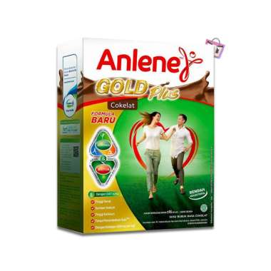 Anlene Gold Plus Susu High Calcium