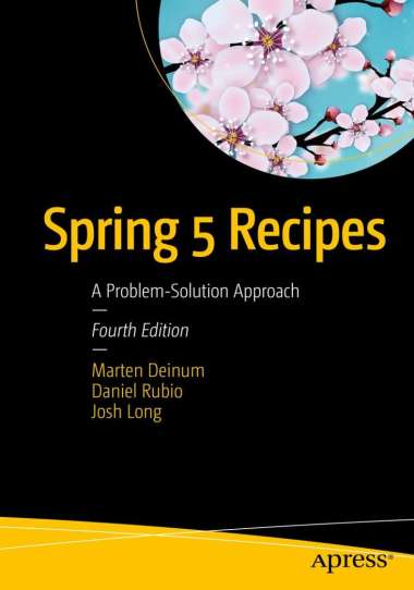 EBOOK - Spring 5 Recipes