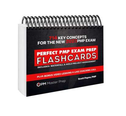 EBOOK - PMP Exam Prep Flashcards (PMBOK Guide, 7th Edition).