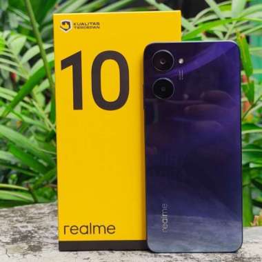 Realme 10 8/128realme 10 8/128 hitam