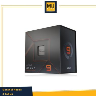 CPU AMD Ryzen 9 7950X Desktop Processors 16C 32T Up to 5.7GHz