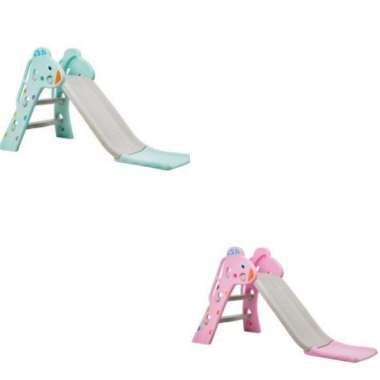 MAINAN PEROSOTAN ANAK KARAKTER JERAPAH FREE RING BASKET + BOLA JM30228