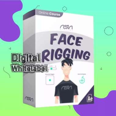 Course Face Rigging - Digital Whitelabel