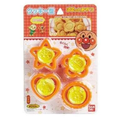 Anpanman Cookie Mold