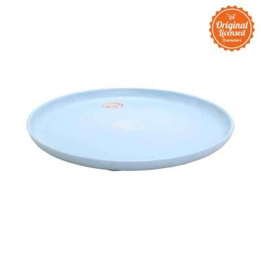 L.Blend Piring Salad Rustic 10.5 Inch Biru