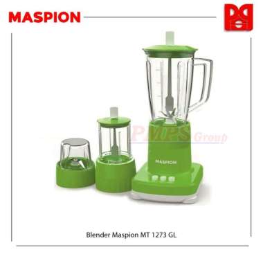 Blender Kaca 3in1 MT 1273 GL Maspion