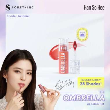 SOMETHINC OMBRELLA LIP TOTEM TINT - LIP TINT BIBIR PLUMPY JUICY
