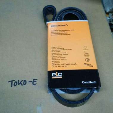 Continental Fan Belt Captiva Bensin Facelift