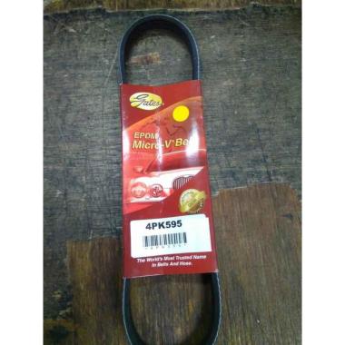 Gates Fan Belt Power Steering Mitsubishi Kuda Bensin