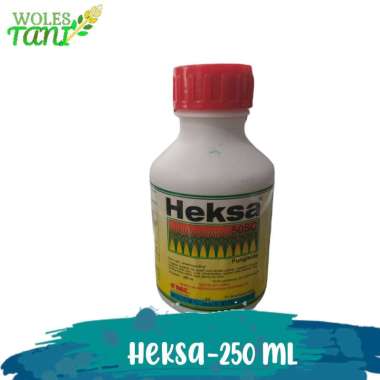 Heksa 250 ml Fungisida Padi