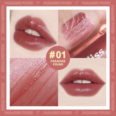 Barenbliss Perfect Lip Tint 01 Paradise Found