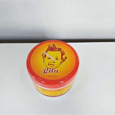 Bedak Bayi Rita 125 gram