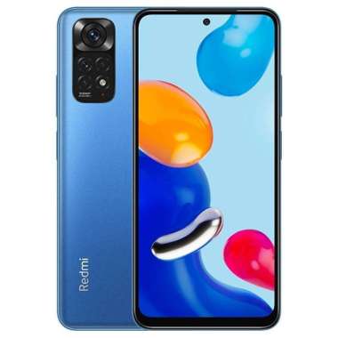 Xiaomi Redmi Note 11 Ram 6 Rom 128GB Star Blue