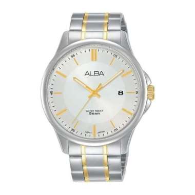 Jam Tangan Alba Men AS9L35 AS9L35X1 Original Bergaransi 1 Tahun