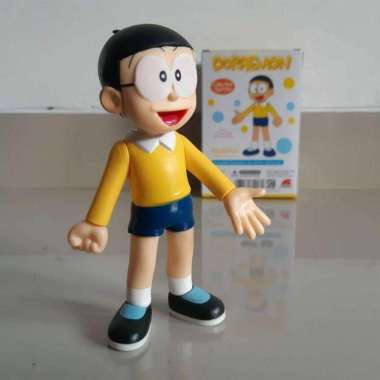 Nobita Figure Mainan Anak Baru