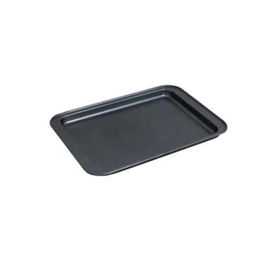 Loyang Kue Nampan Teflon Cetakan Kue / Panggang Ayam Anti Lengket A 092 1 Hitam