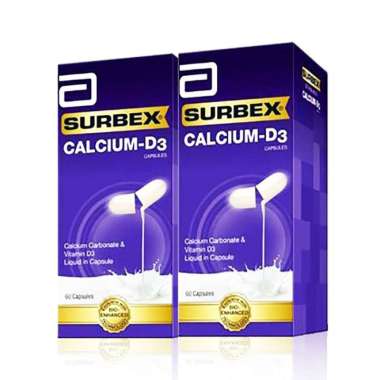 Surbex Calcium D3