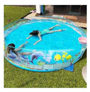 Jual Kolam Renang Anak Tanpa Pompa Terbaru Harga Murah Blibli Com