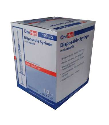 SPUIT 10 CC . ONEMED