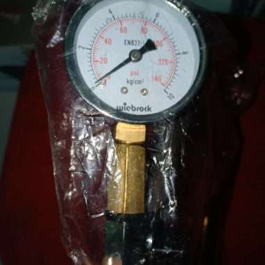 Jireh Tool Kit Injector Cleaner Model Screw Stainless