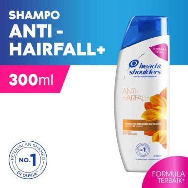 Head & Shoulders Shampoo