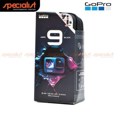 GoPro Hero 9 Special Bundle Black