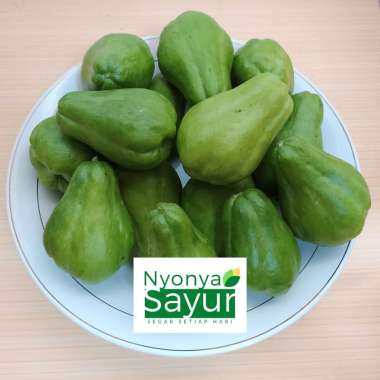 Nyonya Sayur Labu Siam Kecil [250 gr]