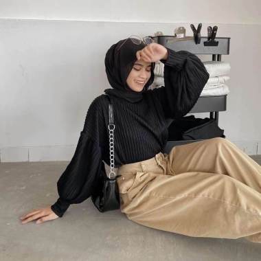 Baju Atasan Wanita Harga Terbaru Agustus 2021 Blibli