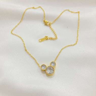 Jual Kalung Titanium Emas Terbaru Harga Murah Blibli Com With that said… there is a very tough titanium/gold compound. jual kalung titanium emas terbaru