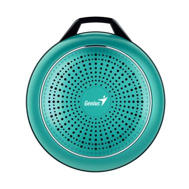 Genius SP-906BT Plus Bluetooth Speaker - Green