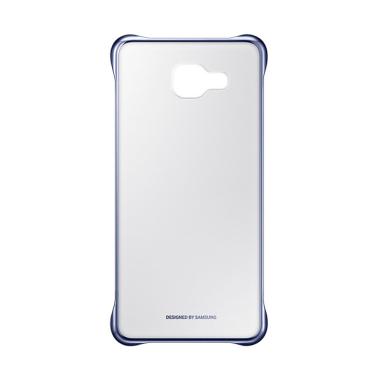 Samsung Clear Cover Casing for Galaxy A5 2016 - Black -