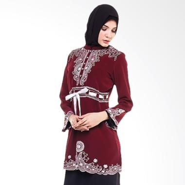 Java Seven JSR 242 Arsha Busana Muslim Wanita