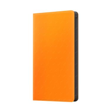 Nokia CP 637 Original Flip Cover Ca ... 30 or Lumia Icon - Orange
