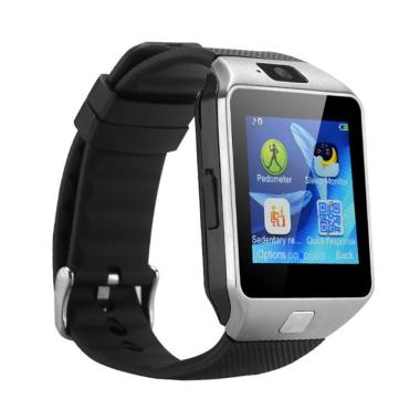Onix U9 Tactical Stylish Smartwatch - Silver