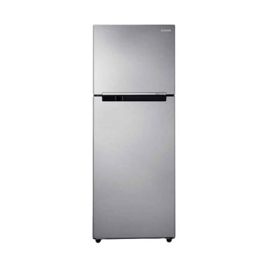 Samsung RT38K5032S8 Lemari Es - Silver [2 Pintu/ 384 L]