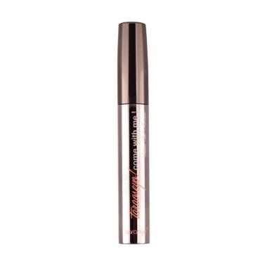 Sarange Taraoseyo Volume Curl Maskara - Hitam