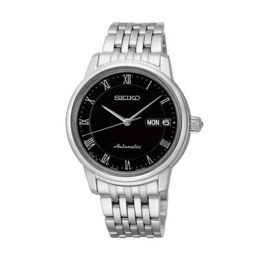 Seiko Original SRP885J1 Jam Tangan Wanita - Silver
