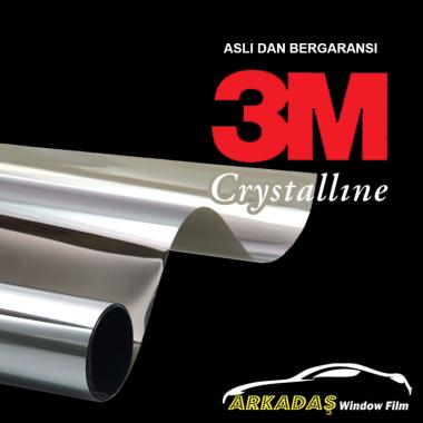 3M Autofilm Crystalline Windshield ...