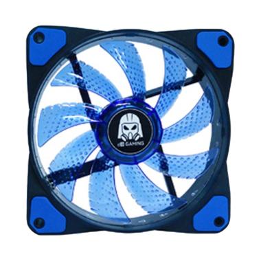 Digital Alliance Fan Case Orkaan - LED Biru [12 cm]