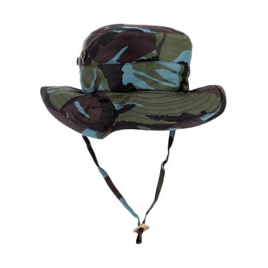 Elfs Shop Ripstock Rimba Army Topi - Tosca