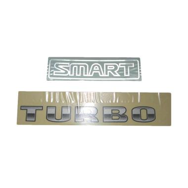 ISUZU Stiker Ori Panther LM Smart Turbo tahun 2008 Ke Atas