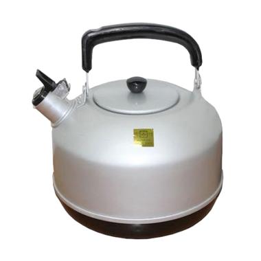Maspion MG-5822 Teko Listrik Kettle - Silver [20 cm]