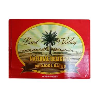 Bard Valley Palm Fruit California Kurma [5 kg]