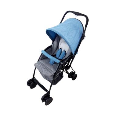 Elle Delray LDR16 Kereta Dorong Bayi - Deep Blue Benhur